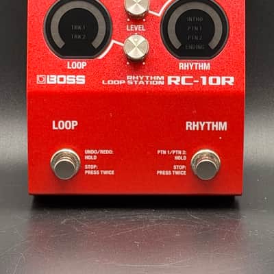 Boss RC-10R Rhythm Loop Station | Reverb