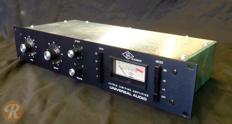 Universal Audio 1176LN Limiting Amplifier Reissue | Reverb