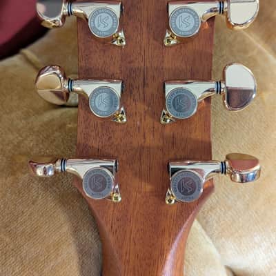 Kepma Elite Series D1-130 2025 - Natural SOLID SPRUCE TOP, SOLID AFRICAN MAHOGANY BACK & SIDES image 11