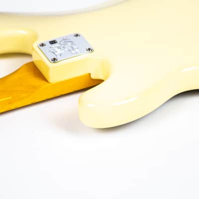 Fender Tony Franklin Precision Bass Owned by Matt Freeman Of Rancid image 24