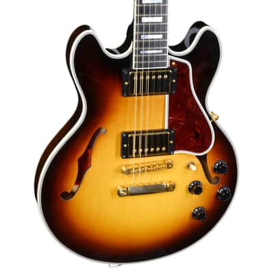 Gibson Custom Shop ES-359 2008 - 2016 Sunburst image 5