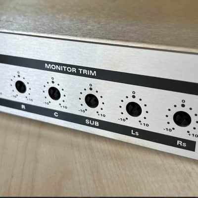 Audient ASP510 surround sound-monitorcontroller image 2