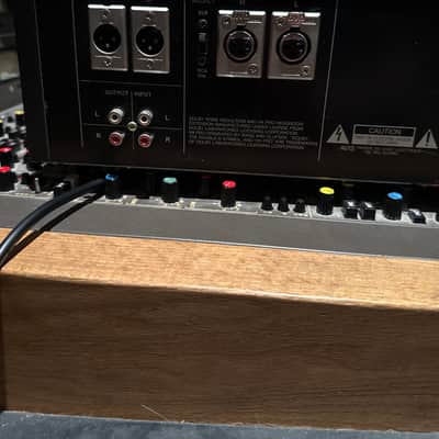 TASCAM 122 MKll 1987 - Black image 2