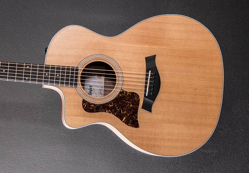 Taylor 214CE Walnut Left Hand
