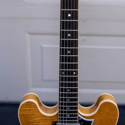 Heritage H-535 Standard 2003 - Natural with Case image 12