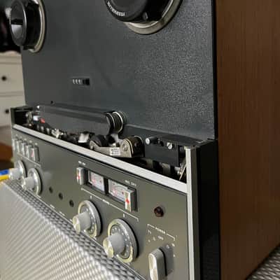 Revox A77 MK IV 2-track *half track), High Speed - 1977 image 10