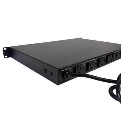 Furman P-1800 AR Rackmount Voltage Regulator & Power Conditioner image 7