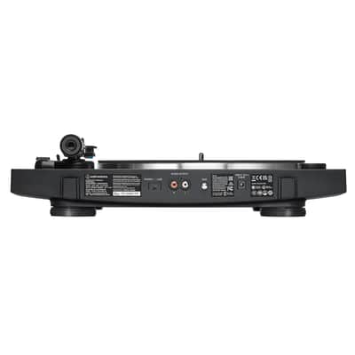 Audio-Technica: AT-LP3XBT-BK Automatic Bluetooth Turntable - Black (Open Box Special) image 5