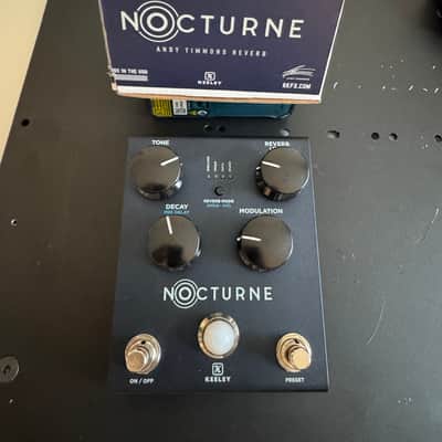 Keeley Nocturne Andy Timmons Signature Reverb 2025 - Present - Various image 1