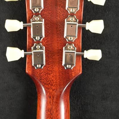 Gibson Custom Shop 1958 Les Paul Standard Reissue VOS Bourbon Burst image 9