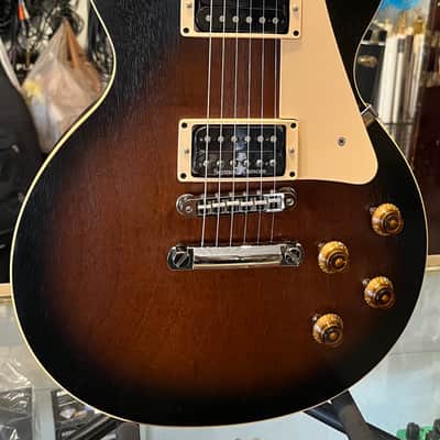 Gibson Les Paul Classic Antique Mahogany Burst Satin #33 Guitar Of The Week 2007 image 2