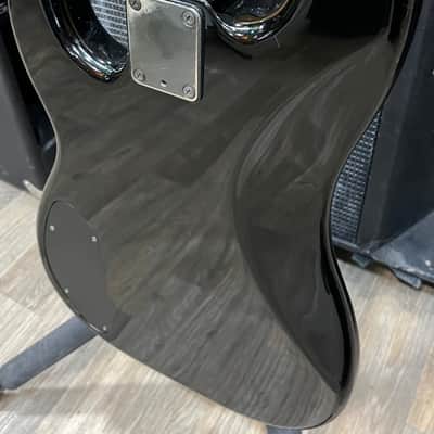 Fender Contemporary Jazz Bass Special Fretless 1986-87 - Black image 7