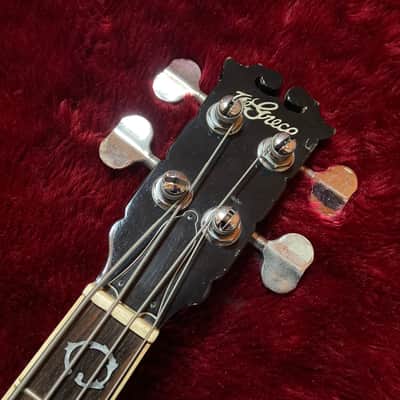 c.1976 Greco SB-850 Suzi Quatro Model MIJ Vintage Bass Thunderbird