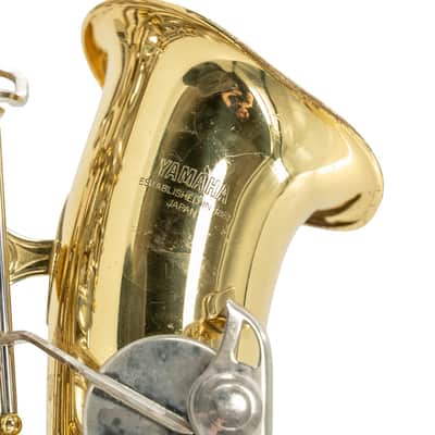 Pre-Owned Yamaha YAS-23 Alto Saxophone | Used image 6