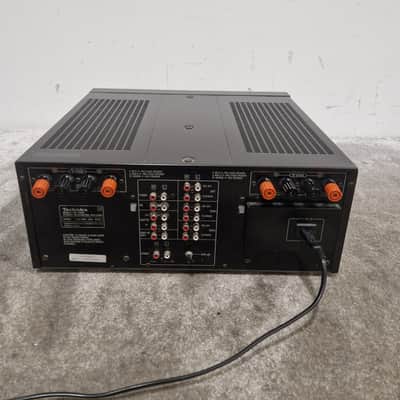 Technics SU-V900 - Stereo Integrated Amplifier - Black - Excellent image 13