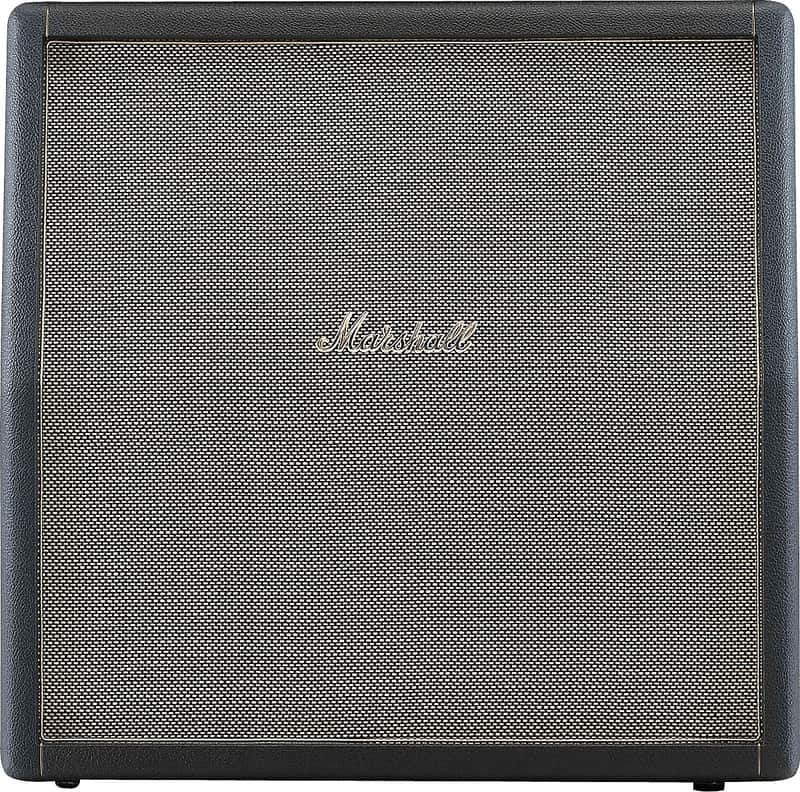 Marshall 1960AHW Handwired 120-Watt 4x12" Angled Guitar Speaker Cabinet image 1