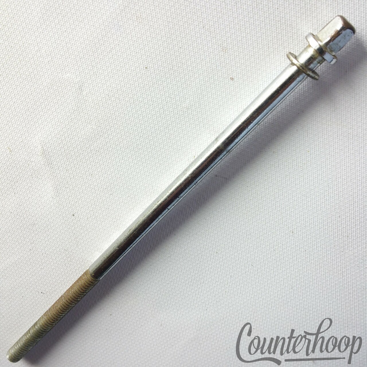 Rogers 5 5/8" Tensioner T-Rod Snare/Tom Drum Chrome Plating Vintage 50s USA — main photograph