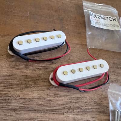 Squier Jaguar Pickup Set - Affinity Series - 2025 image 2