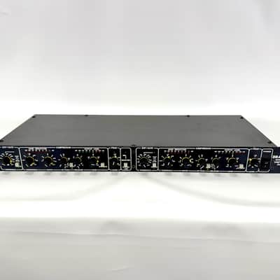 Drawmer DL241 Dual-Auto Compressor — Recapped PSU, Reflowed Pots/Jacks/Switches — XLR In/Out — 30-Day Warrant image 1