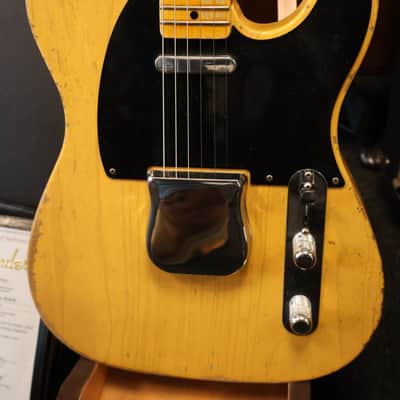 Fender '53 Custom Shop Telecaster Heavy Relic (Used) image 2
