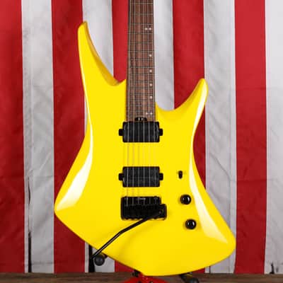 Sterling Kaizen - Racing Yellow image 1