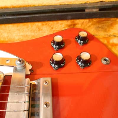 Gibson  Firebird III 1964 Cardinal Red image 17