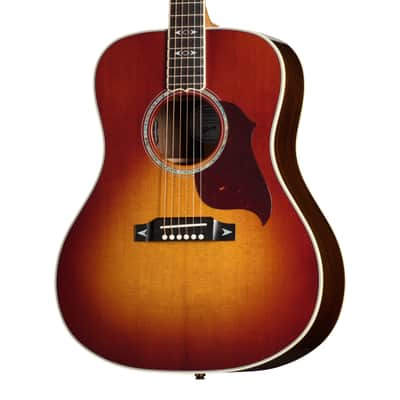 Gibson Songwriter Recording Artist Rosewood Burst - Acoustic Guitar image 8