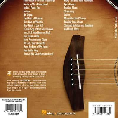 Christian Guitar - A Beginner's Guide with Step-by-Step Instruction and 18 Great Worship Songs to Learn and Play image 8