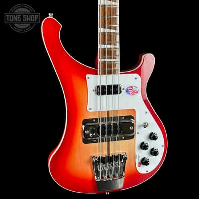 Rickenbacker 4003 Fireglo Bass w/case 2617679 image 4