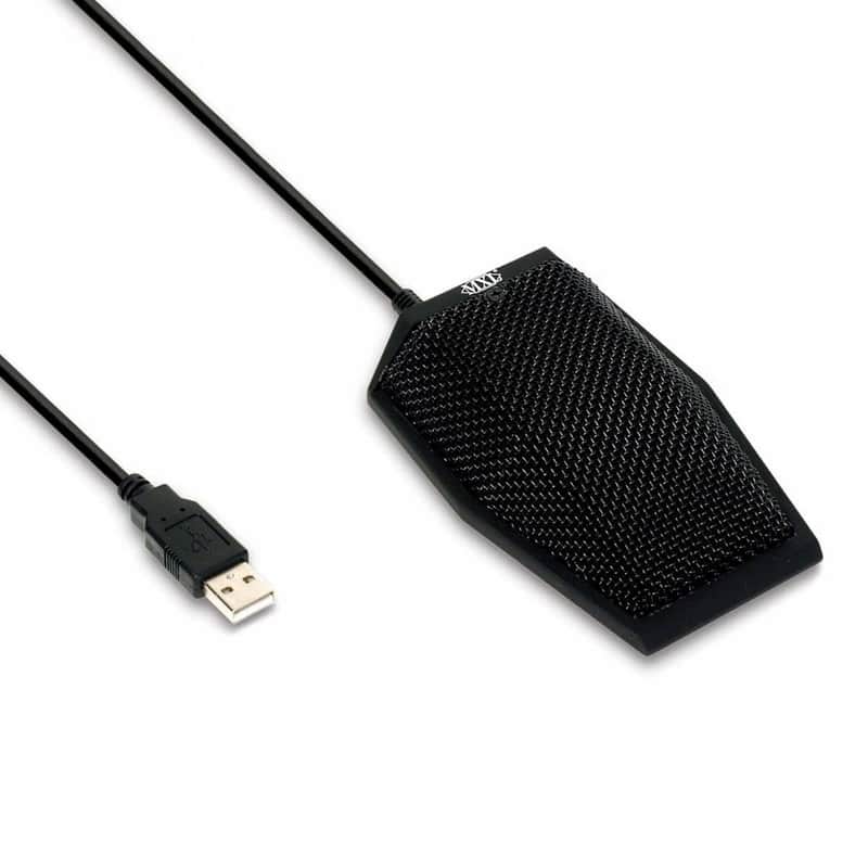 MXL AC-404 USB Boundary Microphone for Web Conferencing image 1