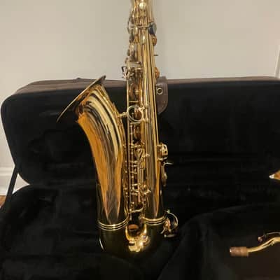 Share Jupiter 900 Series Advanced Tenor Saxophone – Excellent Condition image 2