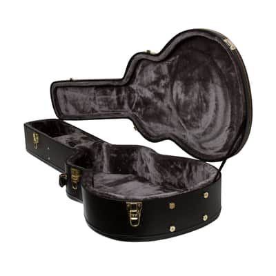Epiphone J-200/L-5 Hard Case, Black image 2