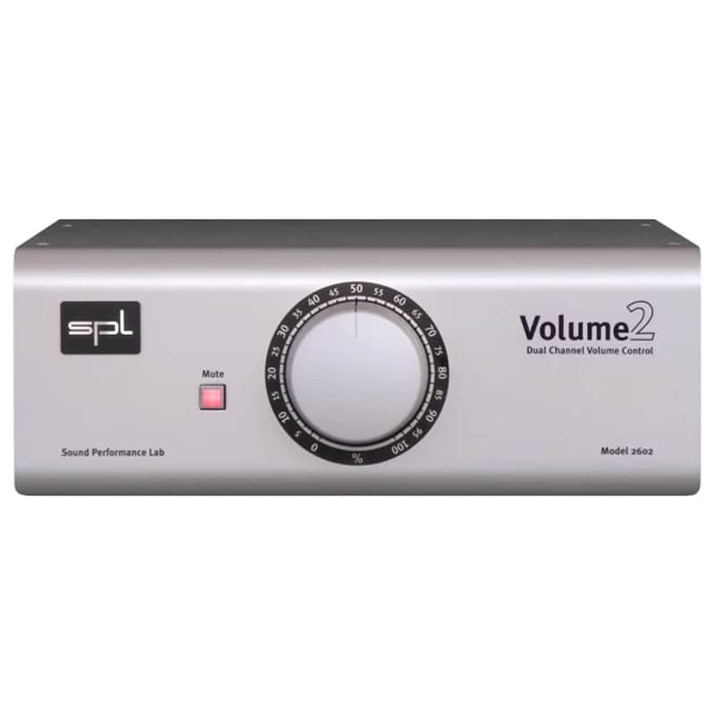 SPL Volume2 Dual-Channel Volume Controller image 1