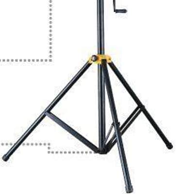 Hercules LS700B Gear Up Lighting Stand image 3