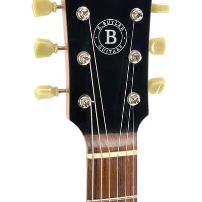 K. Butler Super-O Electric Guitar image 4
