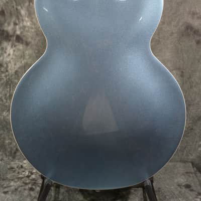Epiphone Signature Dave Grohl DG-335 Pelham Blue w/ FREE Same Day Shipping image 4