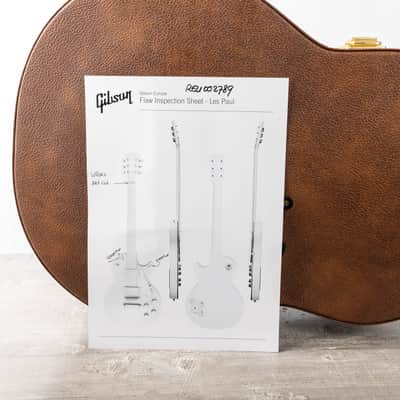 Gibson Les Paul Standard 60s Figured Top, Iced Tea | Demo image 17
