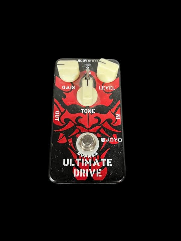 Joyo JF-02 Ultimate Drive