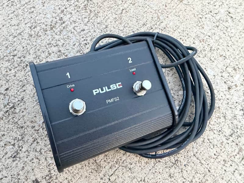 $21.76 Off Pulse PMFS2 Selector Switch Rare