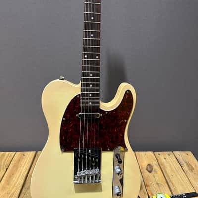 The light Crust Doughboys tele guitar image 2