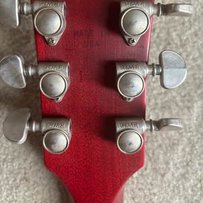 Gibson Les Paul Classic 2019 - Present - Heritage Cherry Sunburst image 3