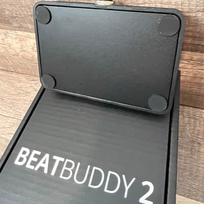 Singular Sound Beat Buddy 2 + Footswitch+ bundle ~ black  ~ drum machine ~ EXC image 12