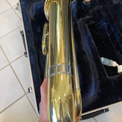 Serviced Andreas Eastman EE-321 3 Valve Euphonium (Ready to Play) - Free Shipping image 9