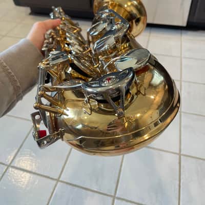Serviced Selmer TS500 Tenor Saxophone (Ready to Play) - Near Mint Condition image 8