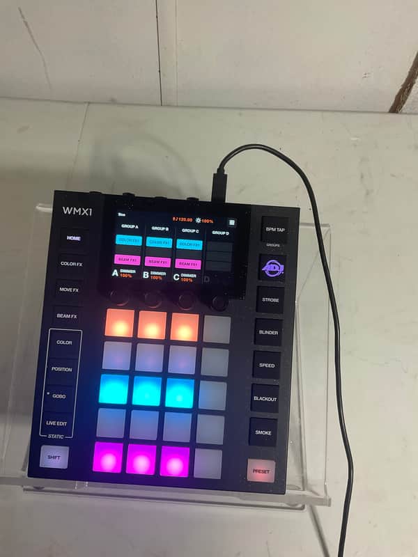 American DJ WMX 1 MK2 2026 image 1