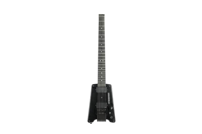 1988 – Steinberger GL-2T String - Black image 1