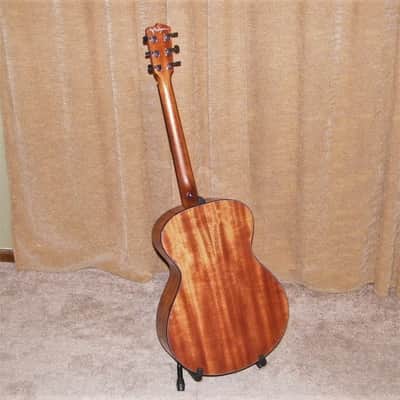 Breedlove  Organic Collection Signature Concert Jeff Bridges Acoustic-Electric Guitar  Issue See Notes image 4