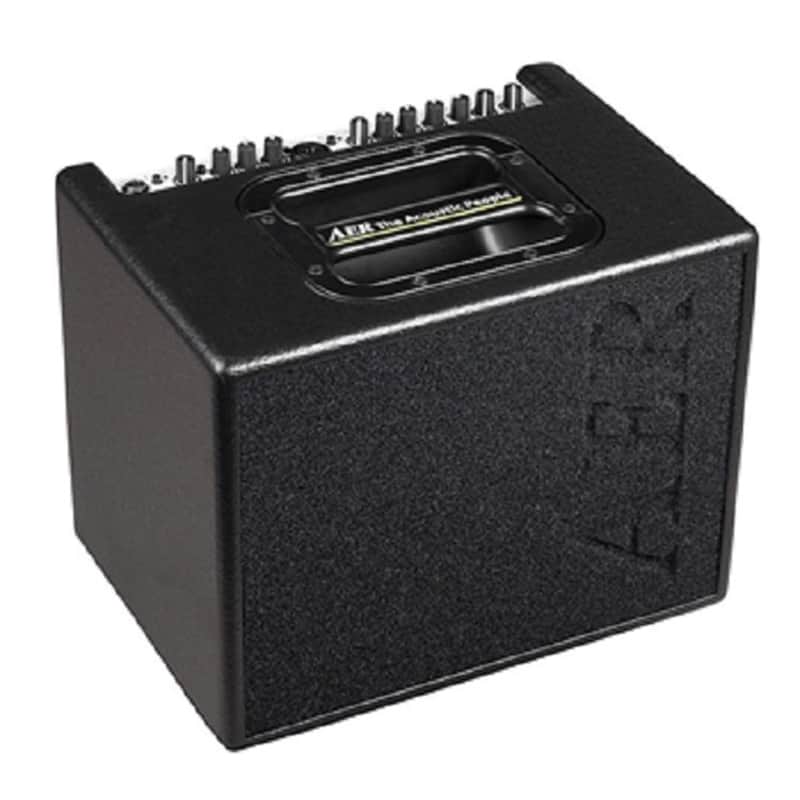 AER Compact 60/4 60W 1x8 Acoustic Guitar Combo Amp image 1