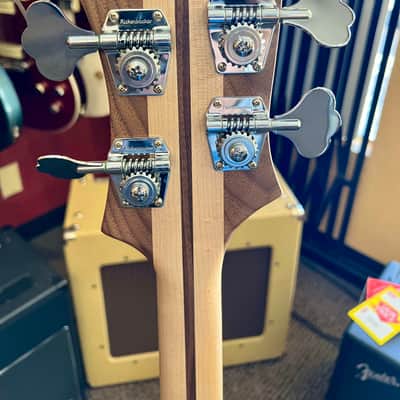 Rickenbacker 4003W 2025 - Natural image 9