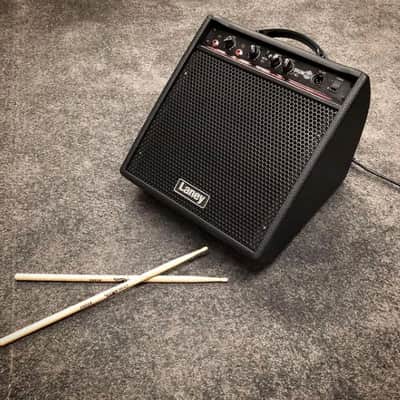 LANEY DH80 Drumhub: Professional Electronic Drum Amplifier 80W W BLUETOOTH Speaker image 8